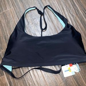 PRANA strappy Margot black solid top